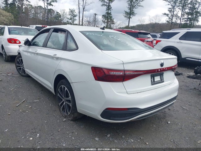 2025 Volkswagen Jetta 1.5t Sport მანქანა იყიდება აუქციონზე, vin: 3VWBX7BU7SM043826, აუქციონის ნომერი: 44549823