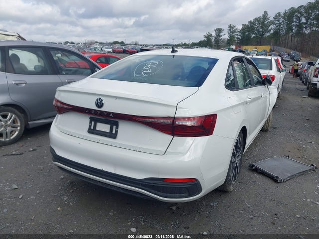 2025 Volkswagen Jetta 1.5t Sport მანქანა იყიდება აუქციონზე, vin: 3VWBX7BU7SM043826, აუქციონის ნომერი: 44549823