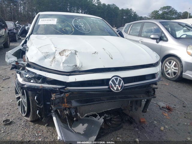 2025 Volkswagen Jetta 1.5t Sport მანქანა იყიდება აუქციონზე, vin: 3VWBX7BU7SM043826, აუქციონის ნომერი: 44549823
