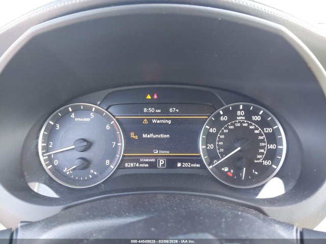Aukcja sprzedaży 2019 Infiniti Qx50 Essential, vin: 3PCAJ5M15KF105445, numer aukcji: 44549828