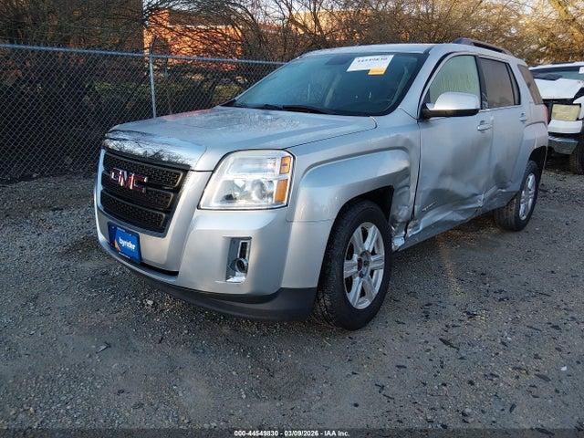 Продаж на аукціоні авто 2015 Gmc Terrain Sle-2, vin: 2GKALREK2F6283662, номер лоту: 44549830