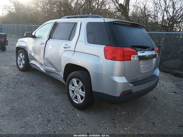 Продаж на аукціоні авто 2015 Gmc Terrain Sle-2, vin: 2GKALREK2F6283662, номер лоту: 44549830