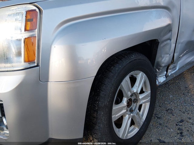 Продаж на аукціоні авто 2015 Gmc Terrain Sle-2, vin: 2GKALREK2F6283662, номер лоту: 44549830
