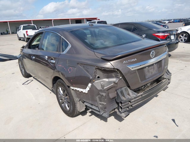 1N4AL3AP0FC596748 Nissan Altima 2.5 S
