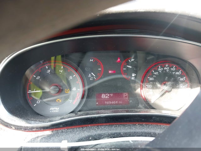 1C3CDFBB2ED894686 Dodge DART SXT