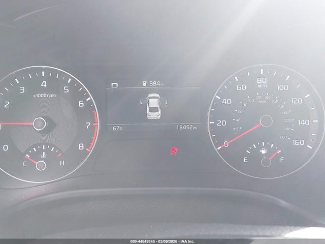 Aukcja sprzedaży 2024 Kia Forte Lxs, vin: 3KPF24AD8RE840402, numer aukcji: 44549845