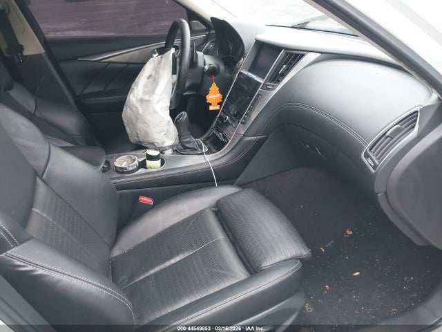 44549853 :رقم المزاد ، JN1EV7AR9LM253234 vin ، 2020 Infiniti Q50 Sport Awd مزاد بيع