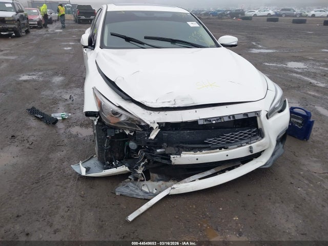 44549853 :رقم المزاد ، JN1EV7AR9LM253234 vin ، 2020 Infiniti Q50 Sport Awd مزاد بيع