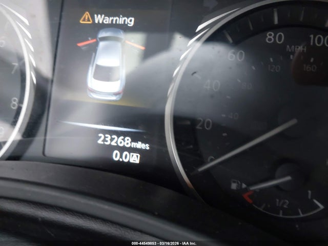 44549853 :رقم المزاد ، JN1EV7AR9LM253234 vin ، 2020 Infiniti Q50 Sport Awd مزاد بيع