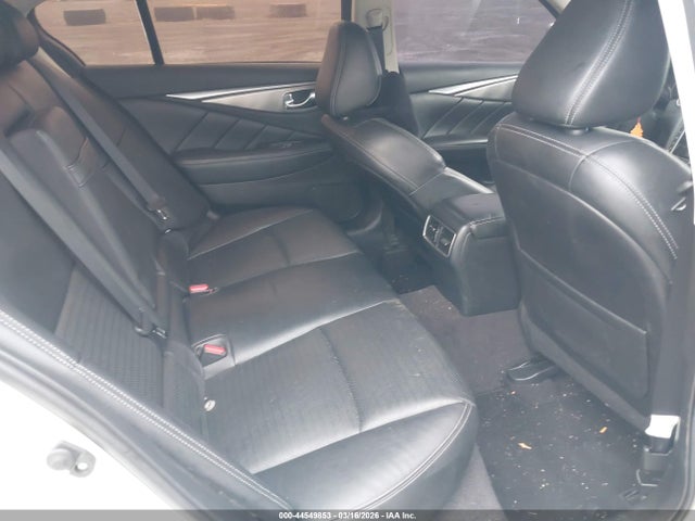 44549853 :رقم المزاد ، JN1EV7AR9LM253234 vin ، 2020 Infiniti Q50 Sport Awd مزاد بيع