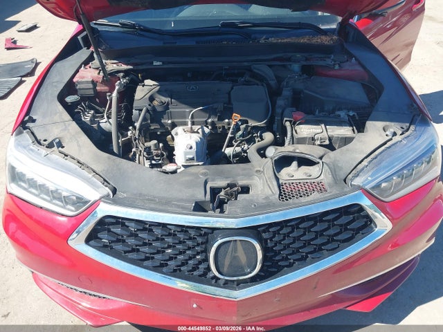 Aukcja sprzedaży 2019 Acura Tlx Tech Pkg, vin: 19UUB1F55KA009120, numer aukcji: 44549852