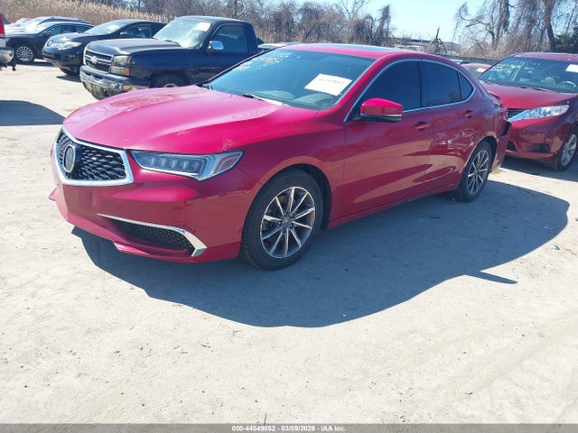 Aukcja sprzedaży 2019 Acura Tlx Tech Pkg, vin: 19UUB1F55KA009120, numer aukcji: 44549852