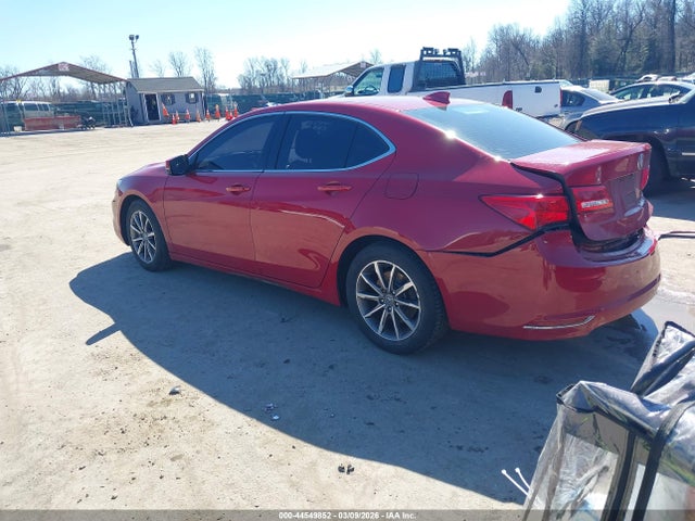 Aukcja sprzedaży 2019 Acura Tlx Tech Pkg, vin: 19UUB1F55KA009120, numer aukcji: 44549852