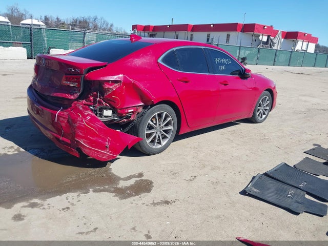 Aukcja sprzedaży 2019 Acura Tlx Tech Pkg, vin: 19UUB1F55KA009120, numer aukcji: 44549852