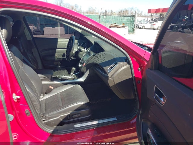 Aukcja sprzedaży 2019 Acura Tlx Tech Pkg, vin: 19UUB1F55KA009120, numer aukcji: 44549852