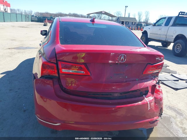 Aukcja sprzedaży 2019 Acura Tlx Tech Pkg, vin: 19UUB1F55KA009120, numer aukcji: 44549852
