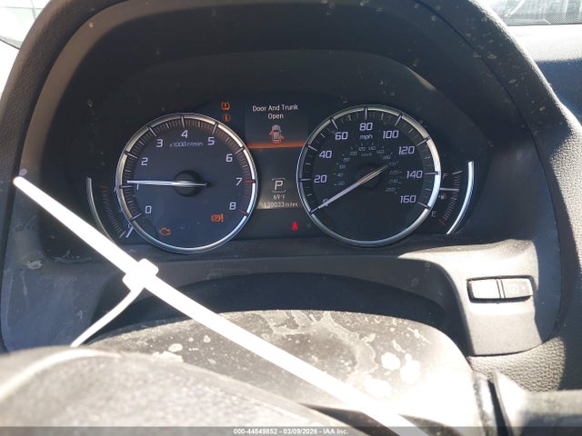 Aukcja sprzedaży 2019 Acura Tlx Tech Pkg, vin: 19UUB1F55KA009120, numer aukcji: 44549852