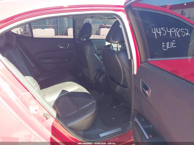 Aukcja sprzedaży 2019 Acura Tlx Tech Pkg, vin: 19UUB1F55KA009120, numer aukcji: 44549852