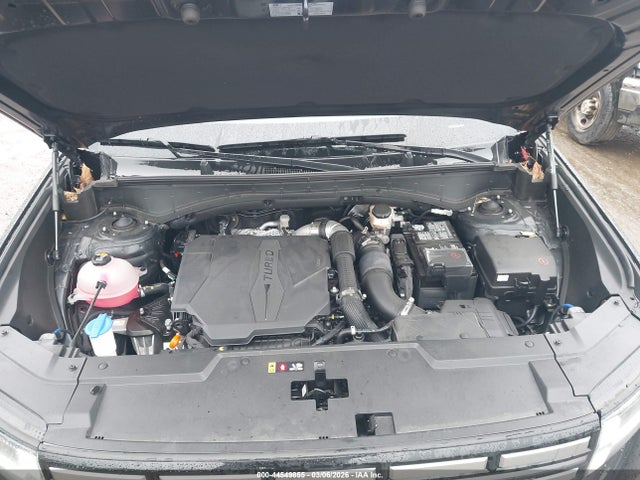 Hyundai Santa Fe Sel 2025 5NMP2DGL0SH131464 Image 10