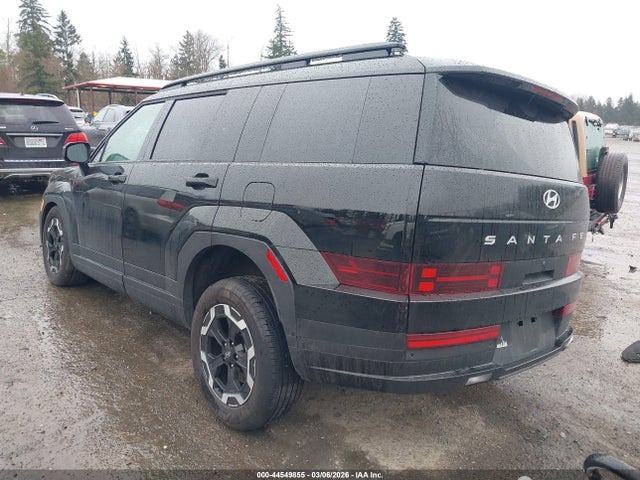 Hyundai Santa Fe Sel 2025 5NMP2DGL0SH131464 Image 3