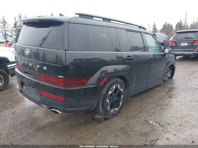 Hyundai Santa Fe Sel 2025 5NMP2DGL0SH131464 Image 4