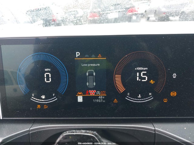Hyundai Santa Fe Sel 2025 5NMP2DGL0SH131464 Image 7