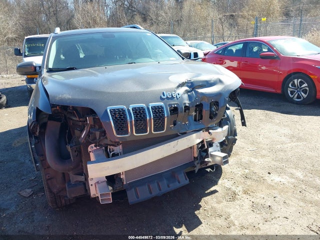2019 Jeep Cherokee Limited 4x4 მანქანა იყიდება აუქციონზე, vin: 1C4PJMDX4KD351211, აუქციონის ნომერი: 44549872