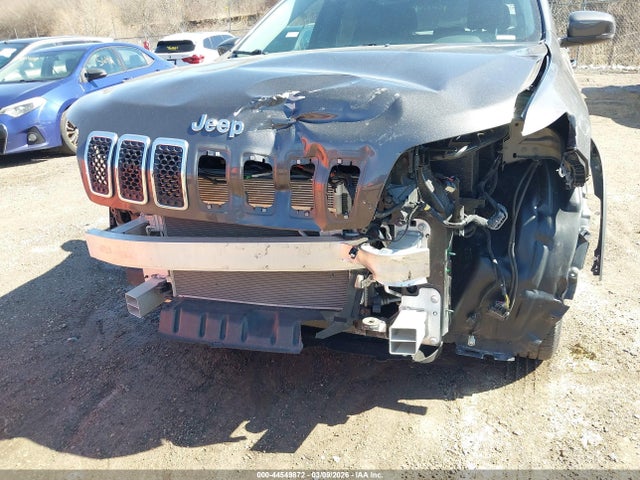 2019 Jeep Cherokee Limited 4x4 მანქანა იყიდება აუქციონზე, vin: 1C4PJMDX4KD351211, აუქციონის ნომერი: 44549872