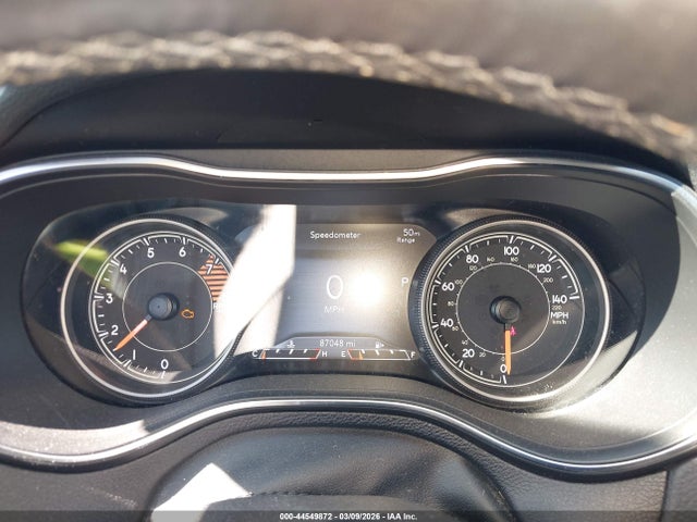 2019 Jeep Cherokee Limited 4x4 მანქანა იყიდება აუქციონზე, vin: 1C4PJMDX4KD351211, აუქციონის ნომერი: 44549872