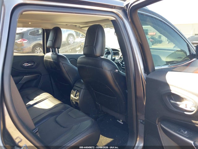 2019 Jeep Cherokee Limited 4x4 მანქანა იყიდება აუქციონზე, vin: 1C4PJMDX4KD351211, აუქციონის ნომერი: 44549872