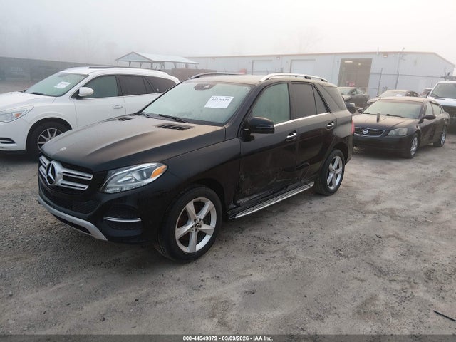 Aukcja sprzedaży 2018 Mercedes-benz Gle 350 4matic, vin: 4JGDA5HB9JB085794, numer aukcji: 44549879