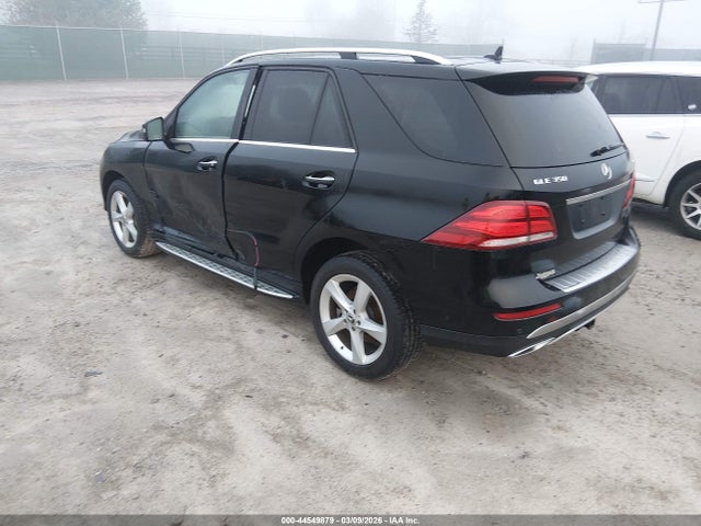 Aukcja sprzedaży 2018 Mercedes-benz Gle 350 4matic, vin: 4JGDA5HB9JB085794, numer aukcji: 44549879