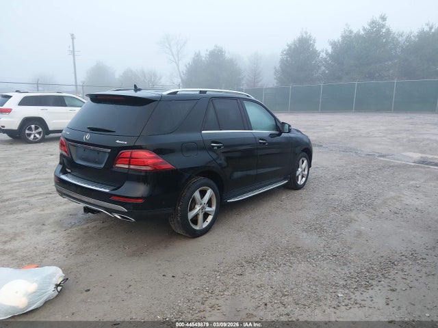 Aukcja sprzedaży 2018 Mercedes-benz Gle 350 4matic, vin: 4JGDA5HB9JB085794, numer aukcji: 44549879