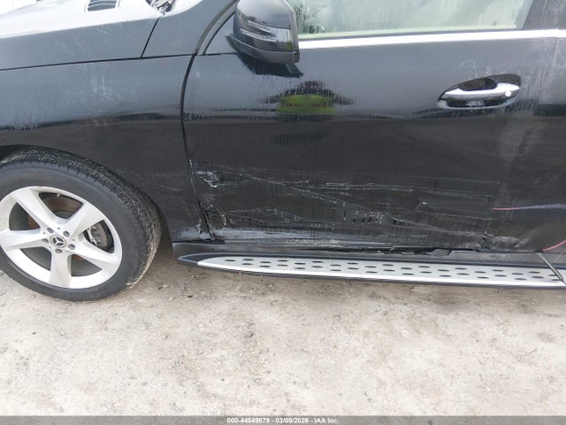 Aukcja sprzedaży 2018 Mercedes-benz Gle 350 4matic, vin: 4JGDA5HB9JB085794, numer aukcji: 44549879