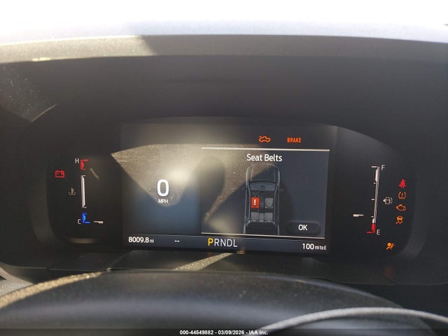 Продаж на аукціоні авто 2025 Ford Maverick Xl, vin: 3FTTW8BA3SRA89615, номер лоту: 44549882
