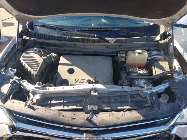 1GNERGKW9JJ192110 Chevrolet Traverse 1lt