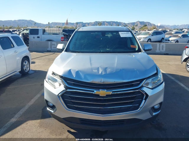 1GNERGKW9JJ192110 Chevrolet Traverse 1lt