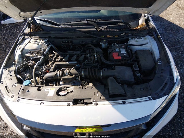2019 HONDA ACCORD 1HGCV1F33KA058494 Photo 9