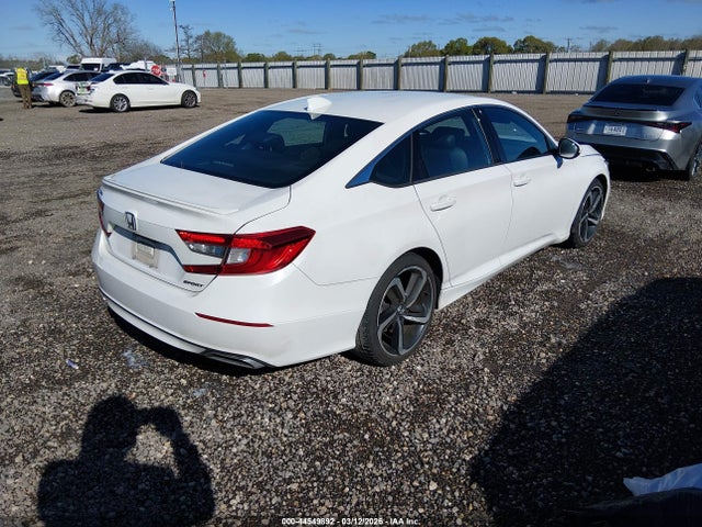 2019 HONDA ACCORD 1HGCV1F33KA058494 Photo 3