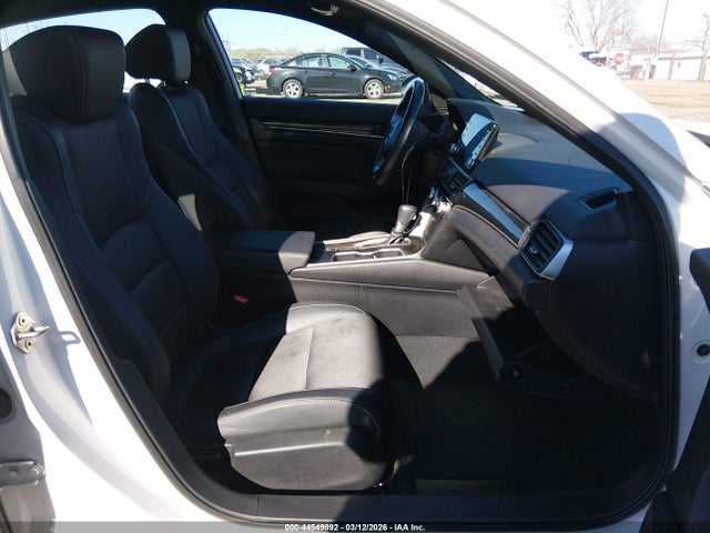 2019 HONDA ACCORD 1HGCV1F33KA058494 Photo 4