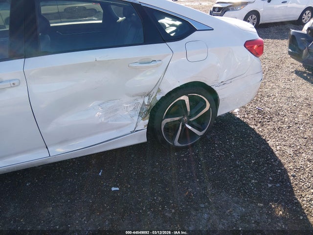 2019 HONDA ACCORD 1HGCV1F33KA058494 Photo 5