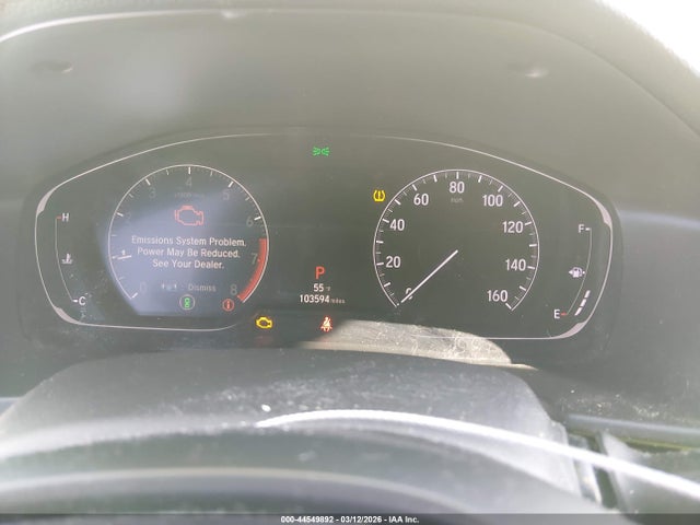 2019 HONDA ACCORD 1HGCV1F33KA058494 Photo 6