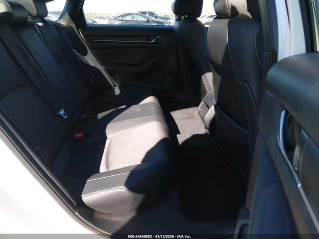 2019 HONDA ACCORD 1HGCV1F33KA058494 Photo 7