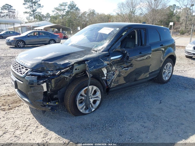 2020 LAND ROVER RANGE ROVER EVOQUE SALZJ2FXXLH041111 Photo 1