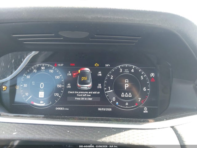 2020 LAND ROVER RANGE ROVER EVOQUE SALZJ2FXXLH041111 Photo 6