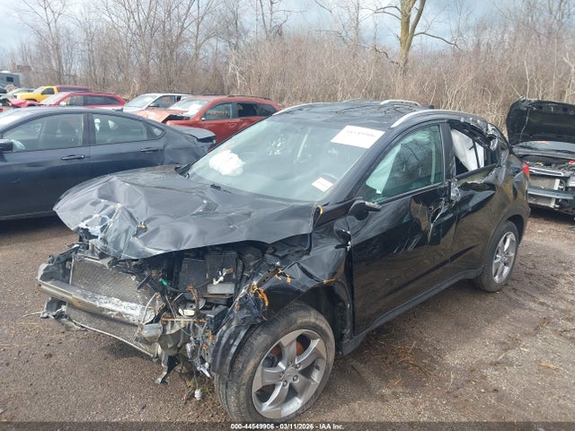 Продажа на аукционе авто 2016 Honda Hr-v Ex-l, vin: 3CZRU6H77GM765028, номер лота: 44549906