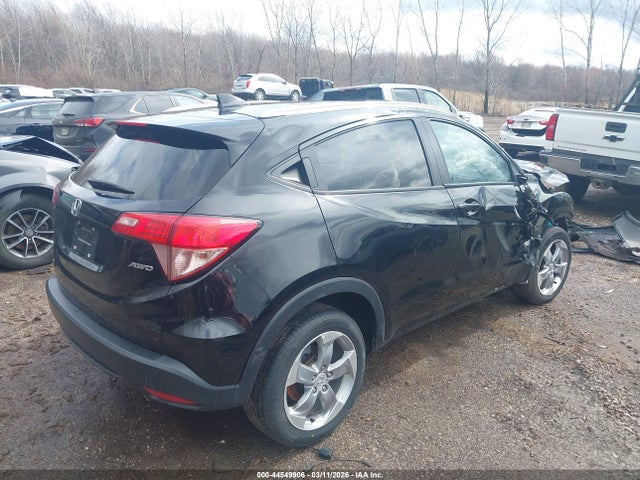 Продажа на аукционе авто 2016 Honda Hr-v Ex-l, vin: 3CZRU6H77GM765028, номер лота: 44549906