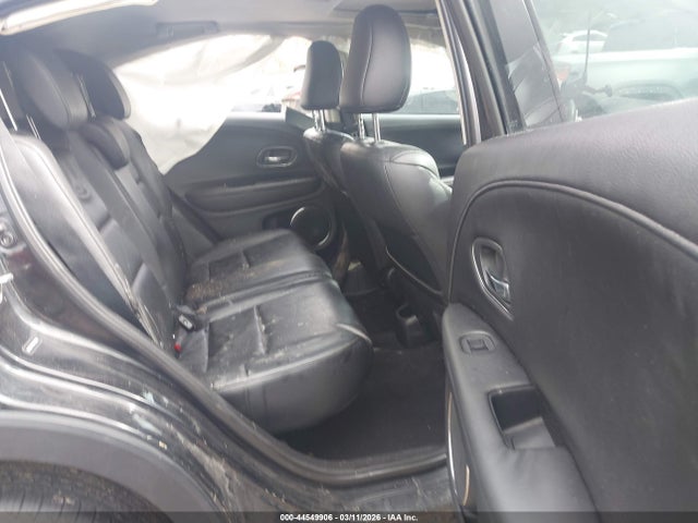 Продажа на аукционе авто 2016 Honda Hr-v Ex-l, vin: 3CZRU6H77GM765028, номер лота: 44549906