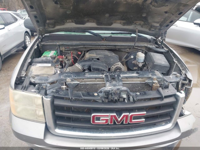 2008 Gmc Sierra 1500 Sle1 მანქანა იყიდება აუქციონზე, vin: 1GTEK14048E110421, აუქციონის ნომერი: 44549910