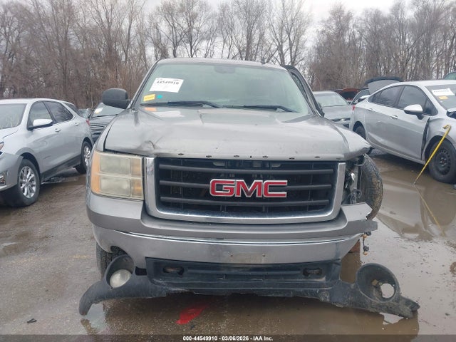 2008 Gmc Sierra 1500 Sle1 მანქანა იყიდება აუქციონზე, vin: 1GTEK14048E110421, აუქციონის ნომერი: 44549910